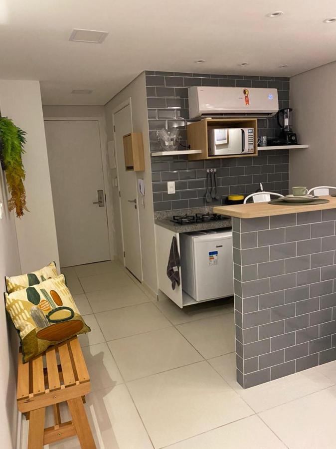 Laguna Beach Flat Pôrto das Galinhas Exterior foto