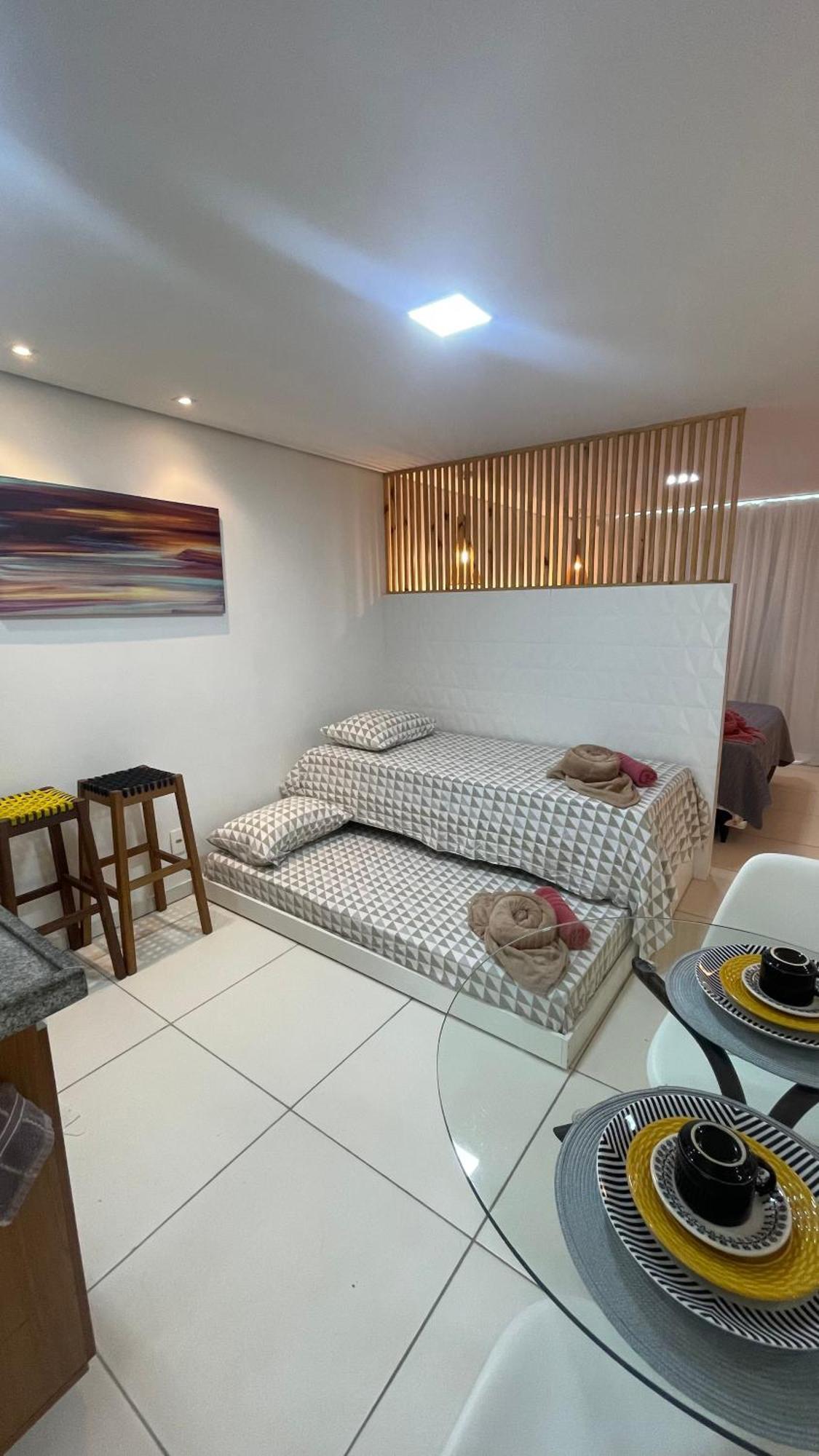 Laguna Beach Flat Pôrto das Galinhas Exterior foto