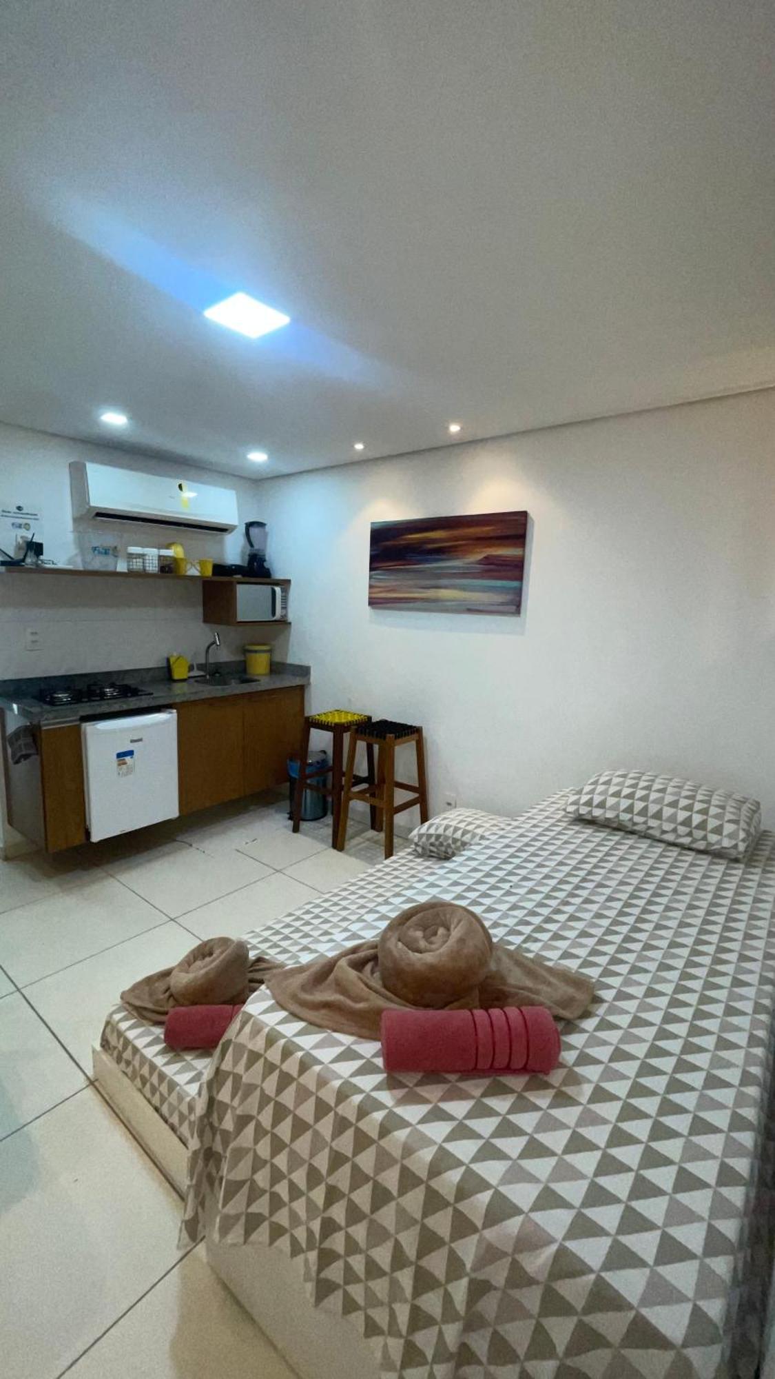 Laguna Beach Flat Pôrto das Galinhas Exterior foto